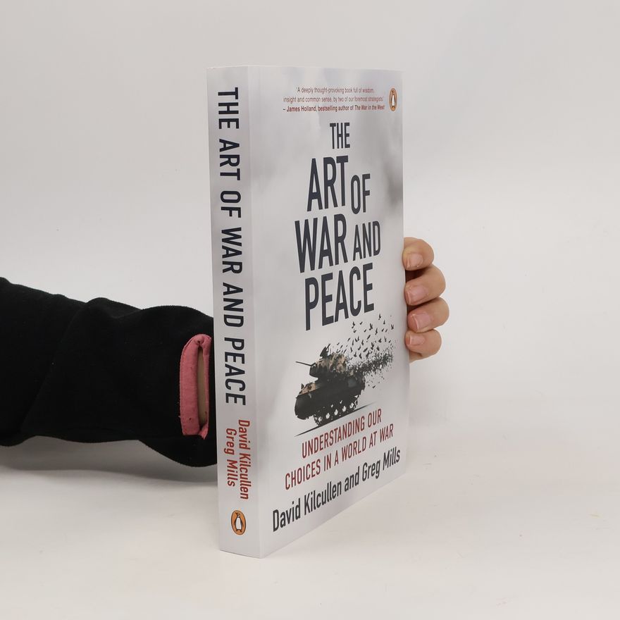 Greg Mills The Art of War and Peace