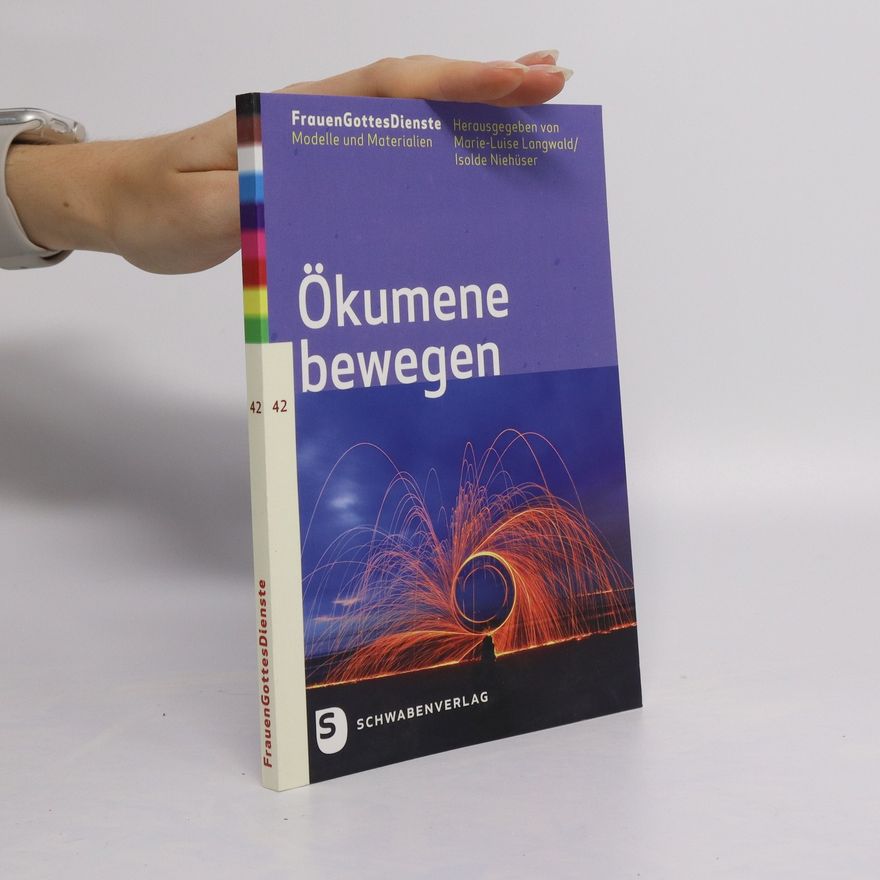 Marie-Luise Langwald Ökumene bewegen