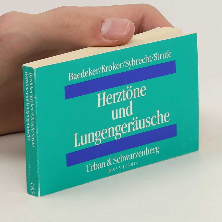 Various authors Herztöne und Lungengeräusche