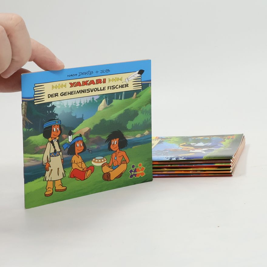 Various authors Yakari