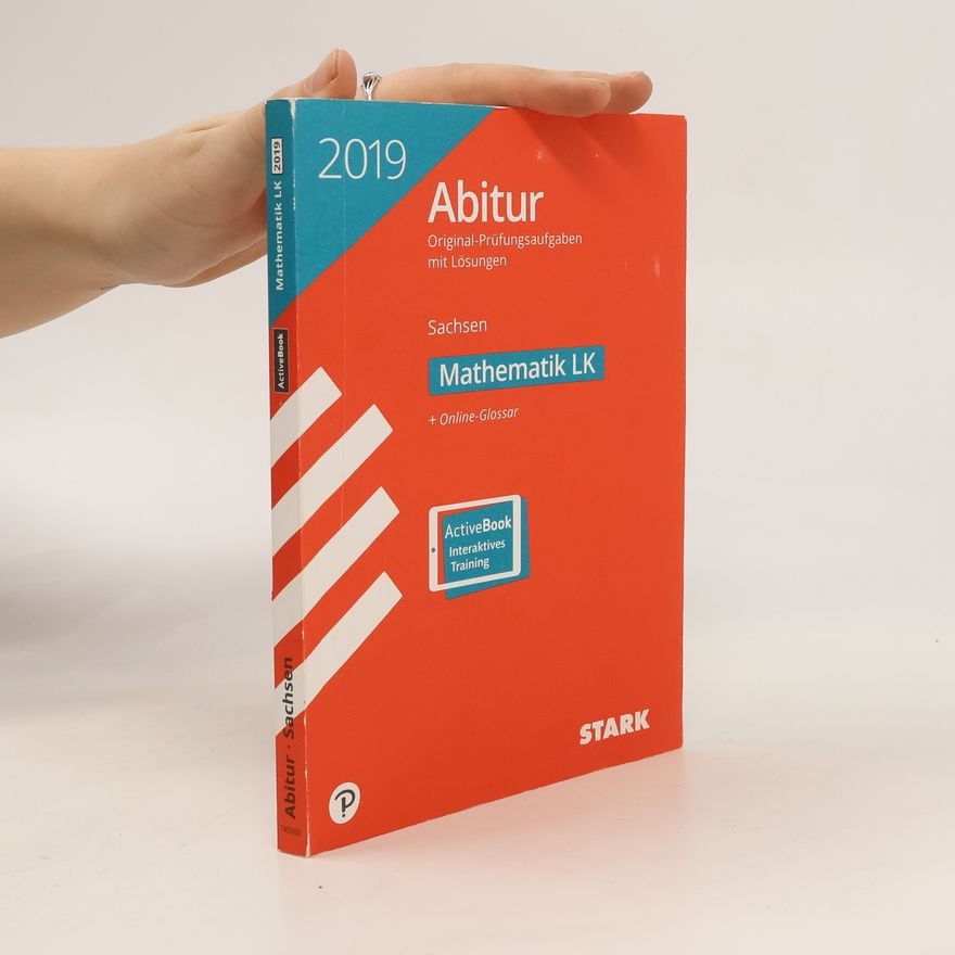 Kolektiv autorů Abitur Sachsen Mathematik LK