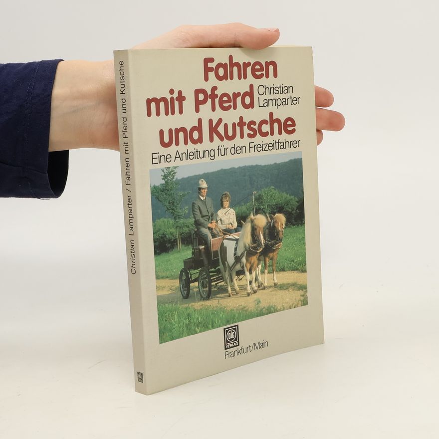 Christian Lamparter Fahren mit Pferd und Kutsche