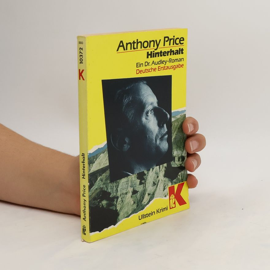 Anthony Price Hinterhalt