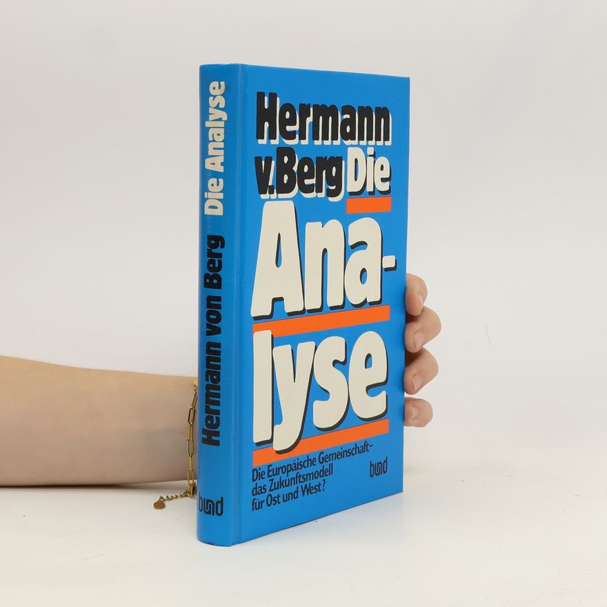 Hermann von Berg Die Analyse