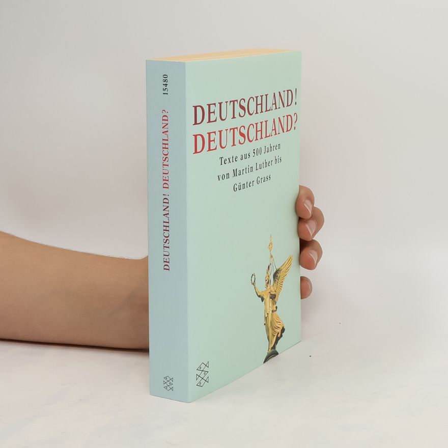 Günter Grass Deutschland! Deutschland?