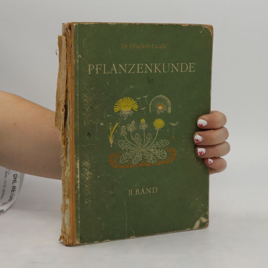 Autorenkollektiv Pflanzenkunde