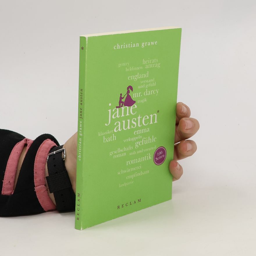 Christian Grawe Jane Austen. 100 Seiten