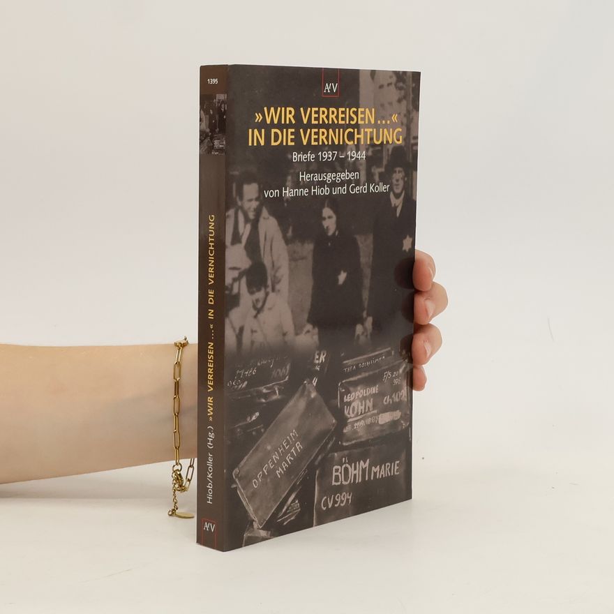 Hanne Hiob "Wir verreisen ..."