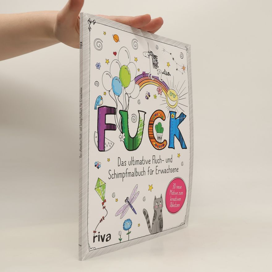 riva Verlag FUCK - Neuausgabe