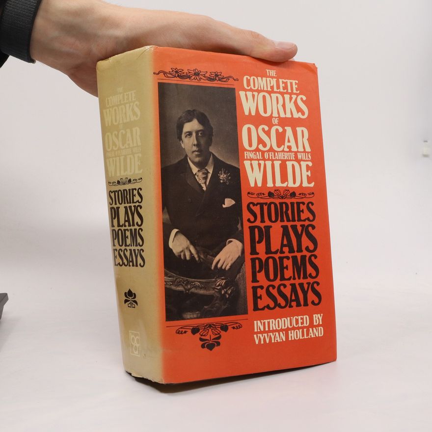 Autorenkollektiv The Complete Works of Oscar Wilde