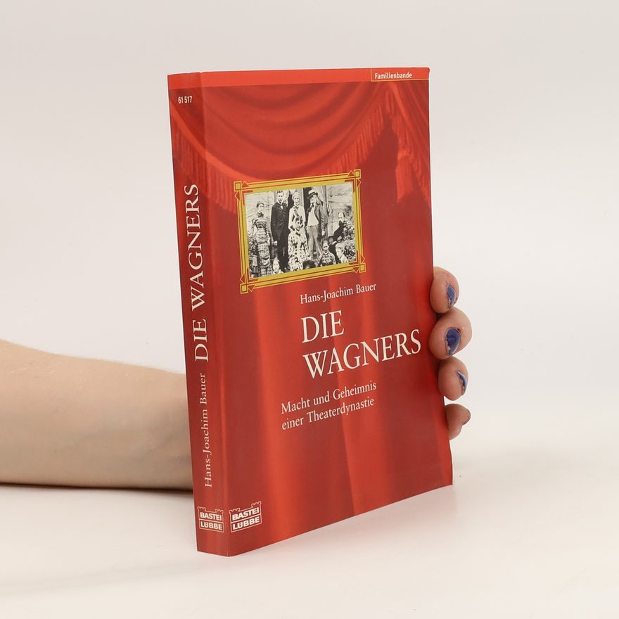 Joachim Bauer Die Wagners