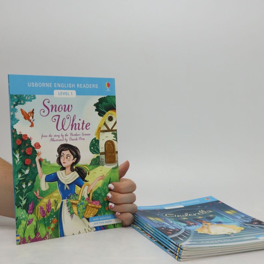 Jacob Grimm Usborne English Readers. Snow White