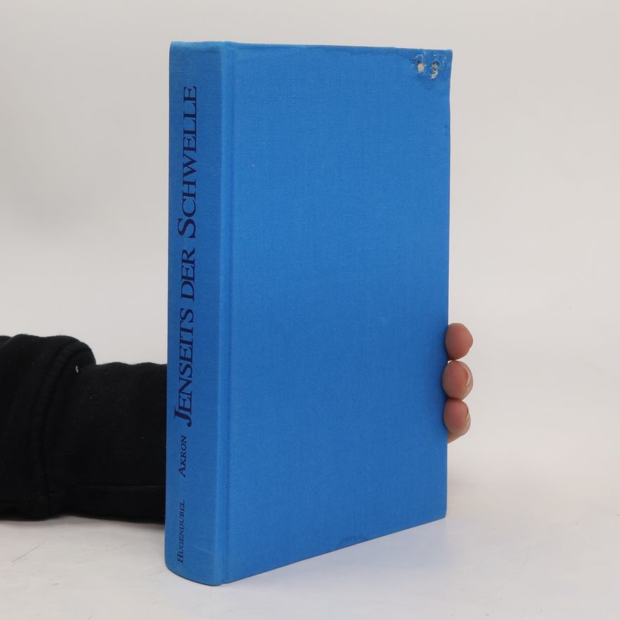 Various authors Jenseits der Schwelle