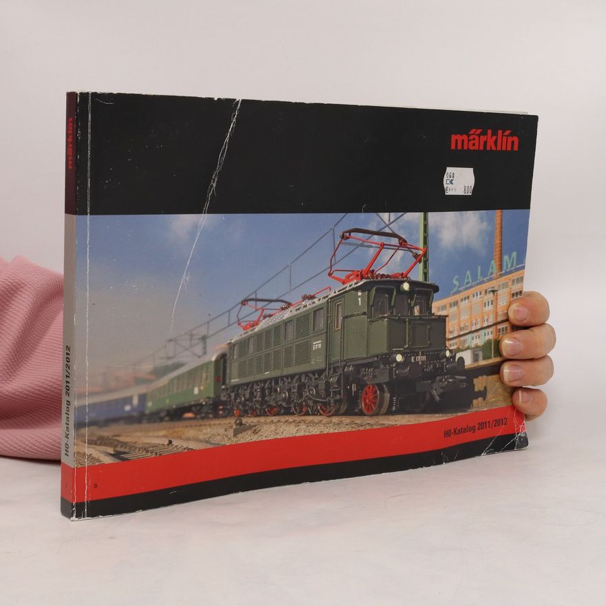 Various authors HO-Katalog 2011/2012 Märklin