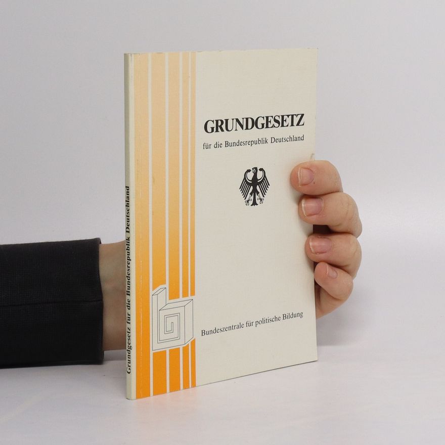 Autorenkollektiv Grundgesetz für die Bundesrepublik Deutschland