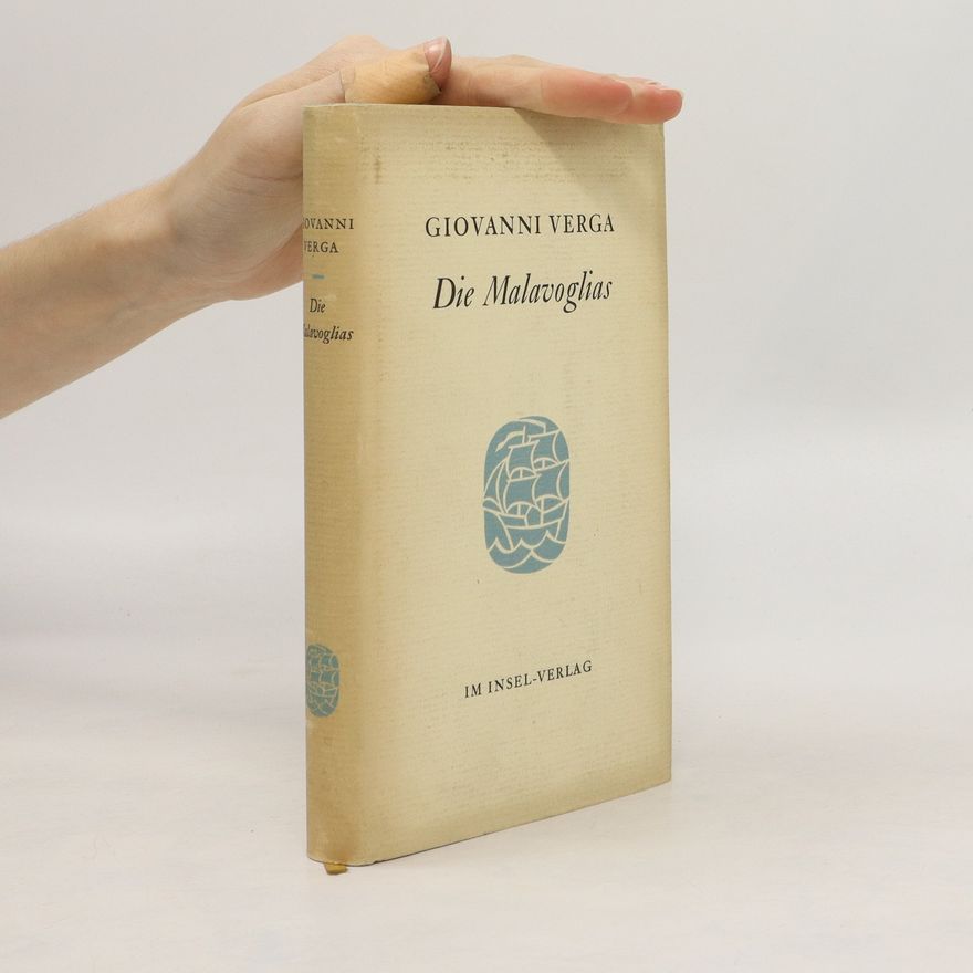 Giovanni Verga Die Malavoglias