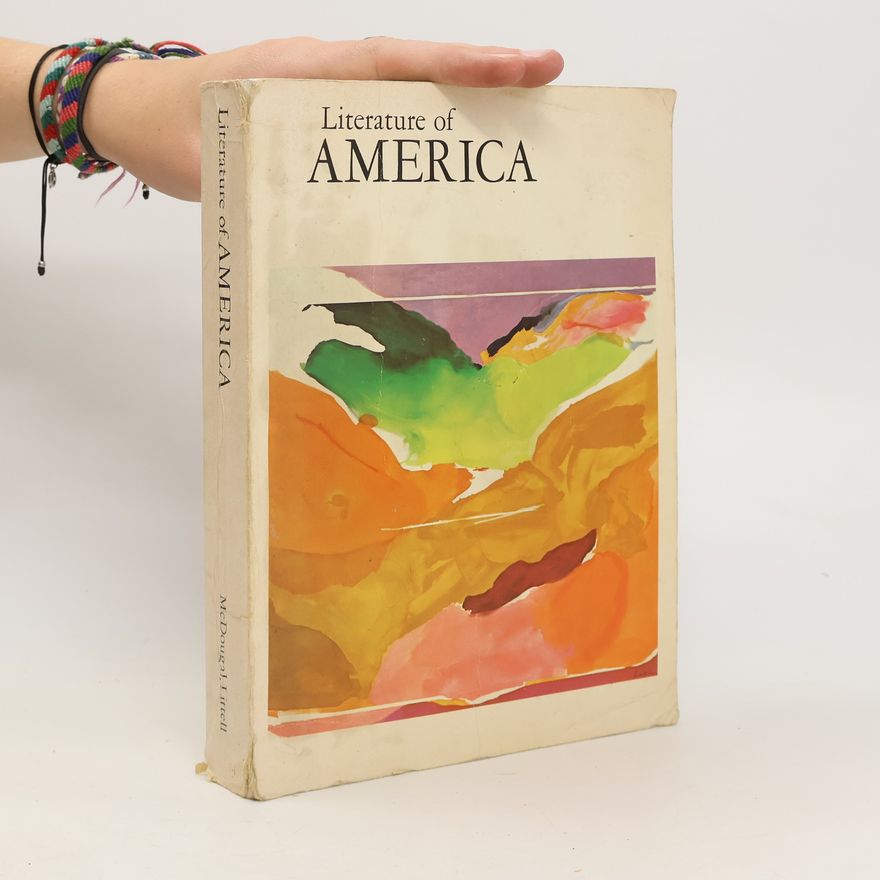 David Rhoads Weimer Literature of America