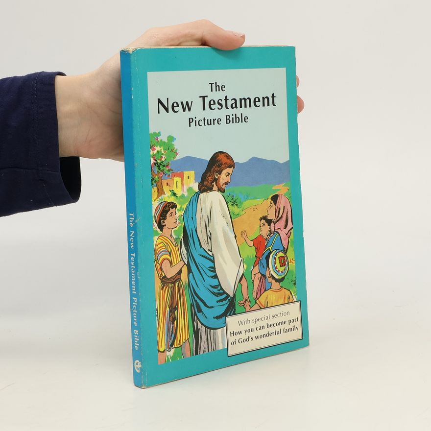 Autorenkollektiv The New Testament Picture Bible