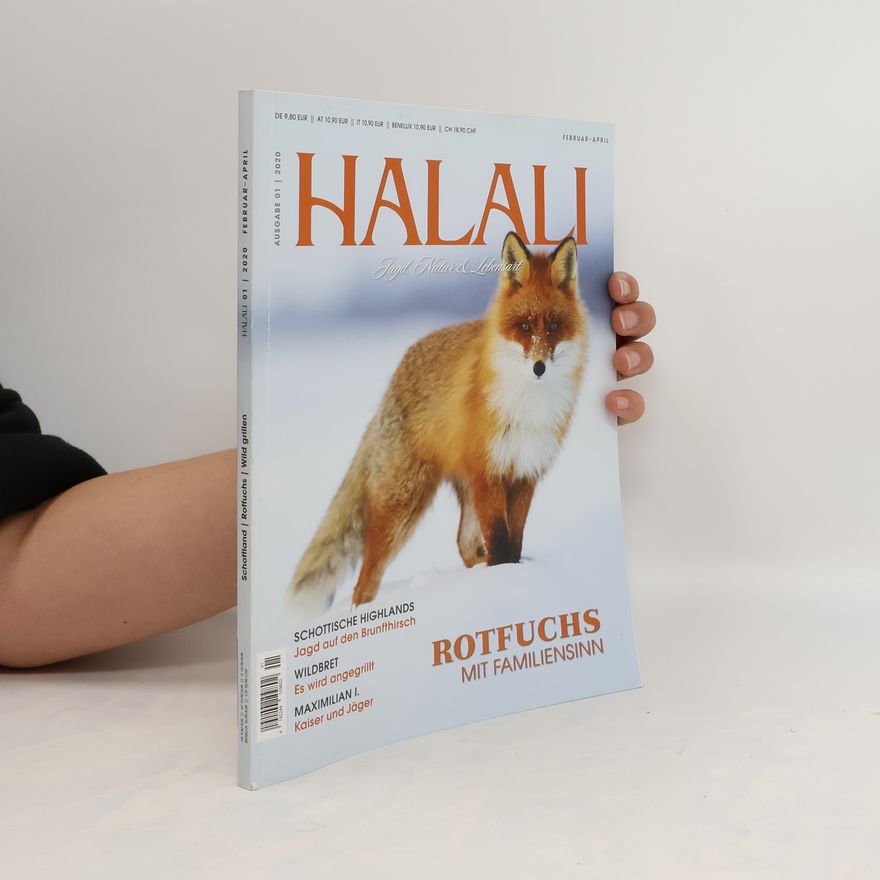 Collectif d'auteurs Halali 1/2020