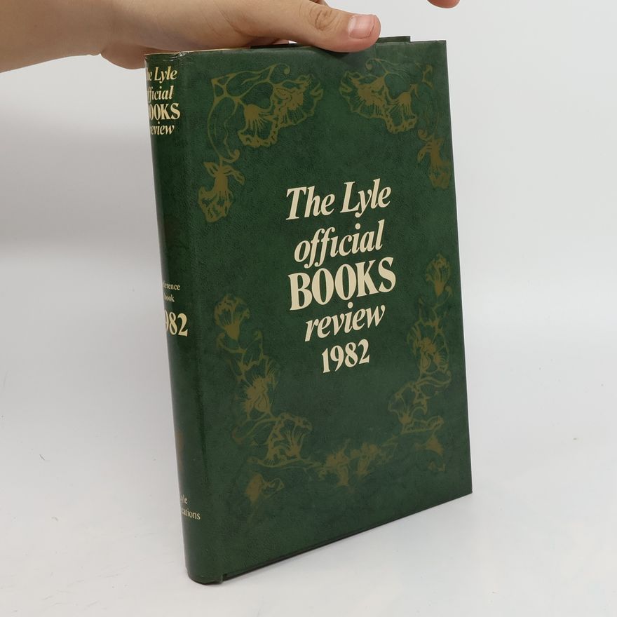 Tony Curtis The Lyle Official Books Review 1982