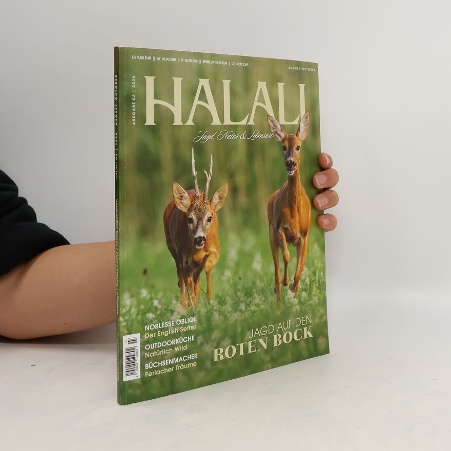 Autorenkollektiv Halali 03/2020