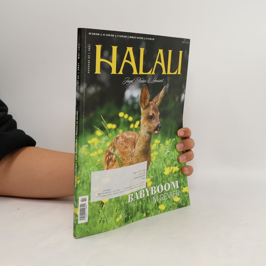 Collectif d'auteurs Halali 2/2021
