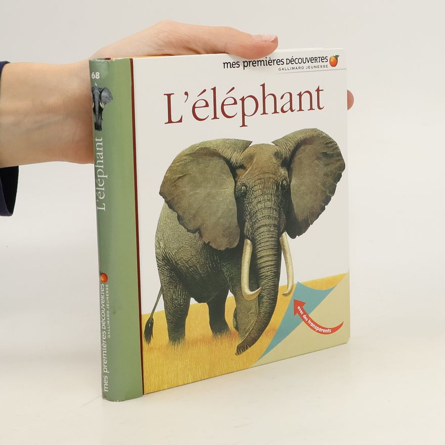 Claude Delafosse L'éléphant