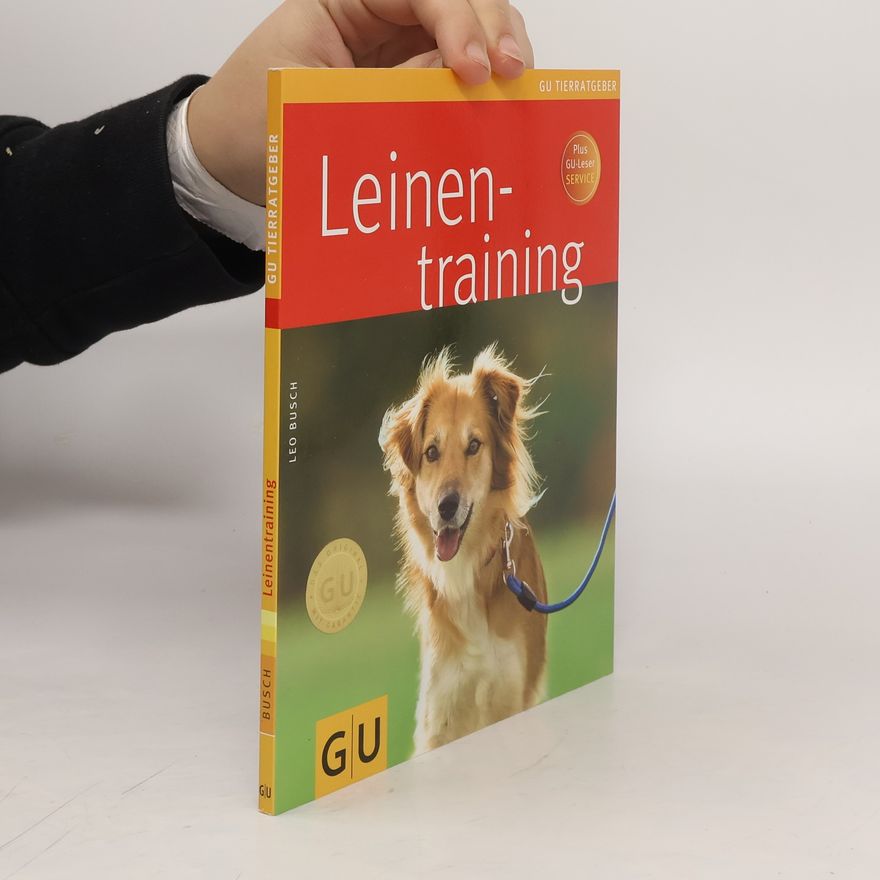 Leo Busch Leinentraining