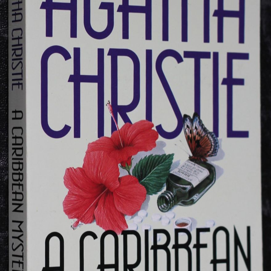 Agatha Christie A Caribbean Mystery