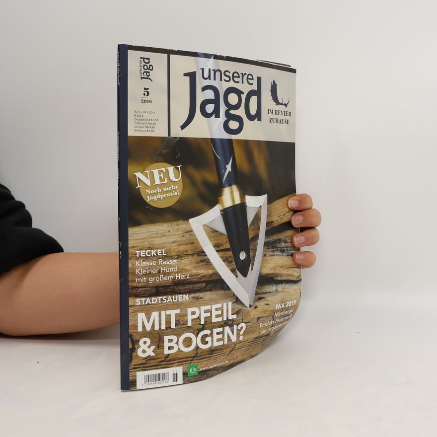 Autorenkollektiv Unsere Jagd 5/2019