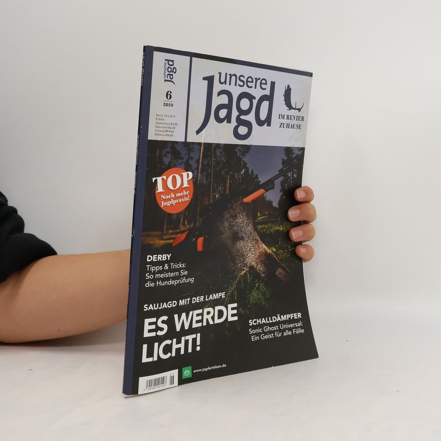 Autorenkollektiv Unsere jagd 6/2019