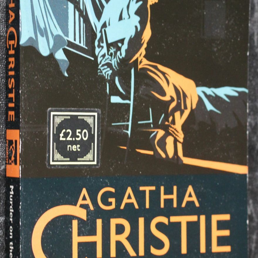 Agatha Christie Murder on the Links