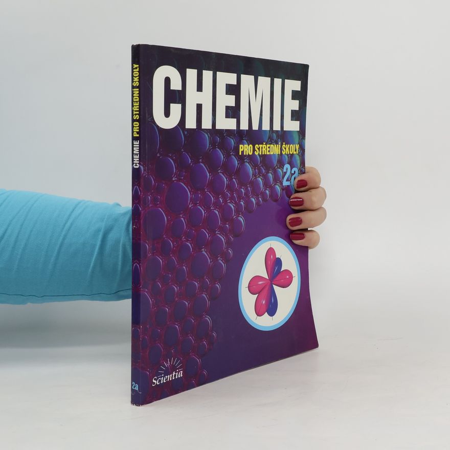 Wolfgang Amann Chemie pro střední školy 2a