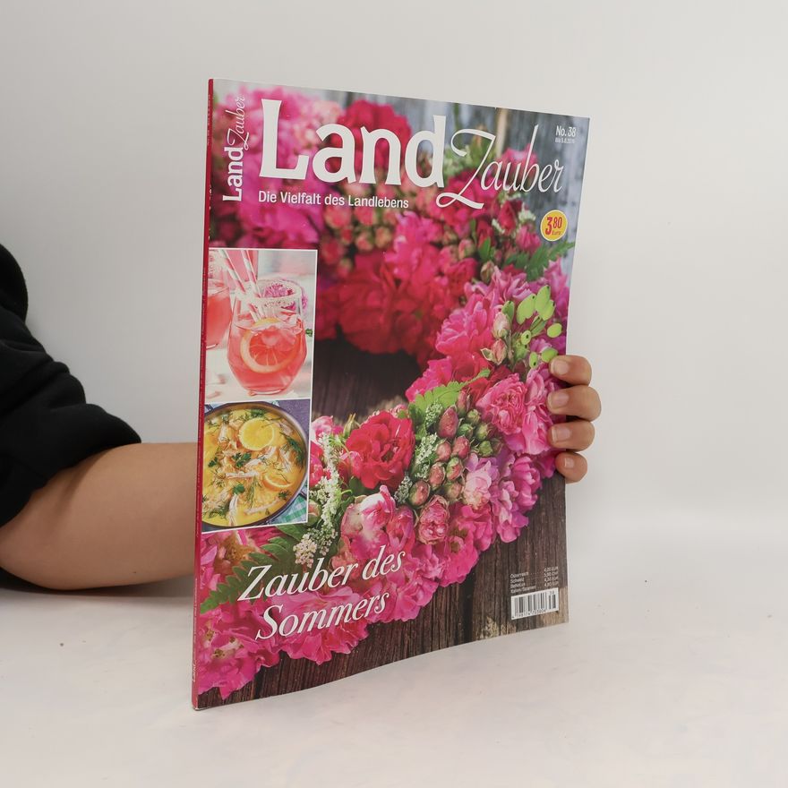 Autorenkollektiv Land Zauber 38