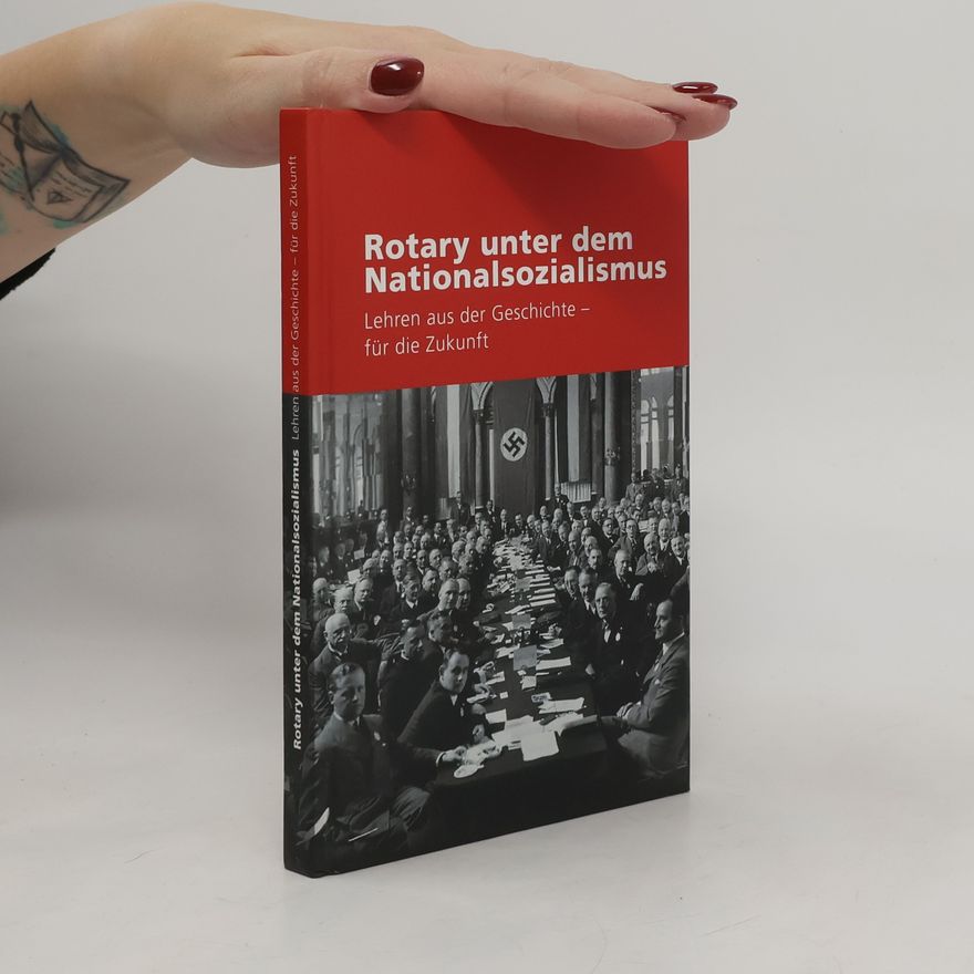 Hermann Schäfer Rotary unter dem Nationalsozialismus