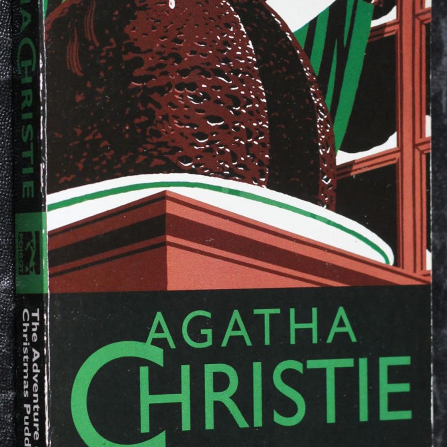 Agatha Christie The Adventure of the Christmas Pudding