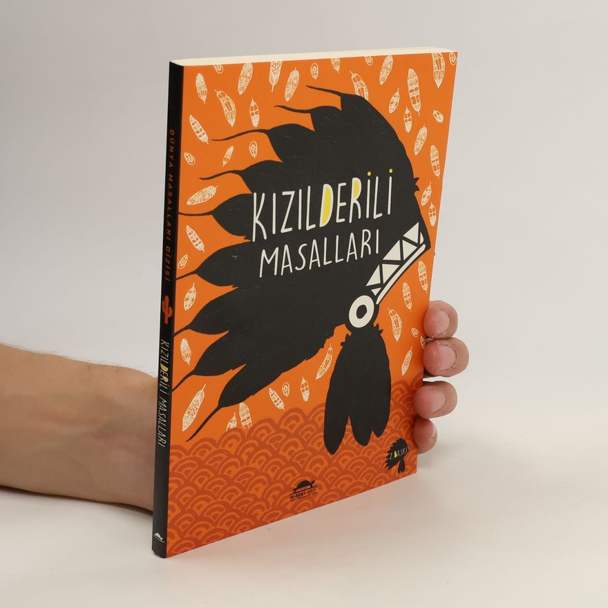 Various authors Kızılderili masalları