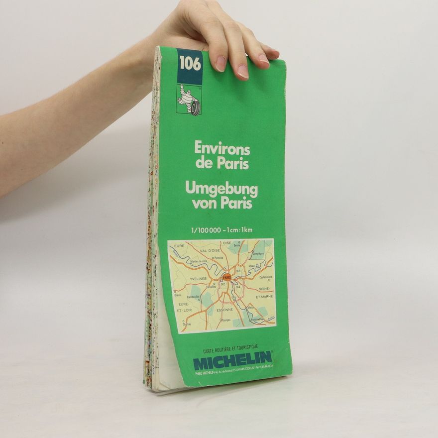 Autorenkollektiv Environs de Paris. Umgebung von Paris
