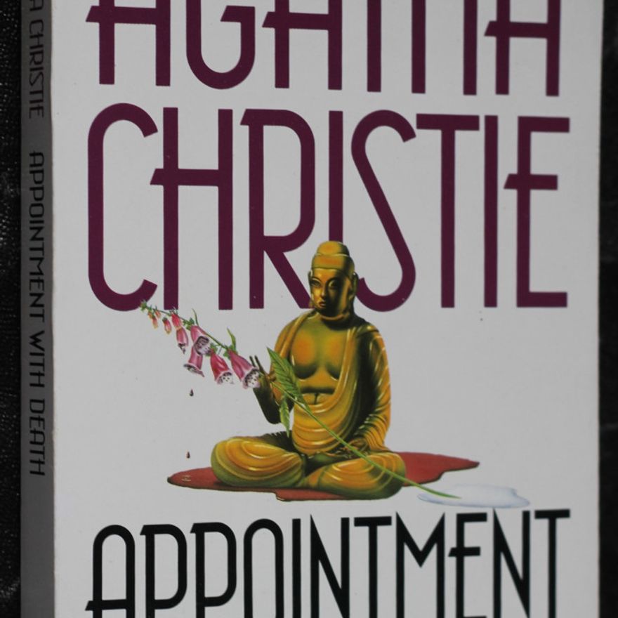 Agatha Christie Appointment with Death