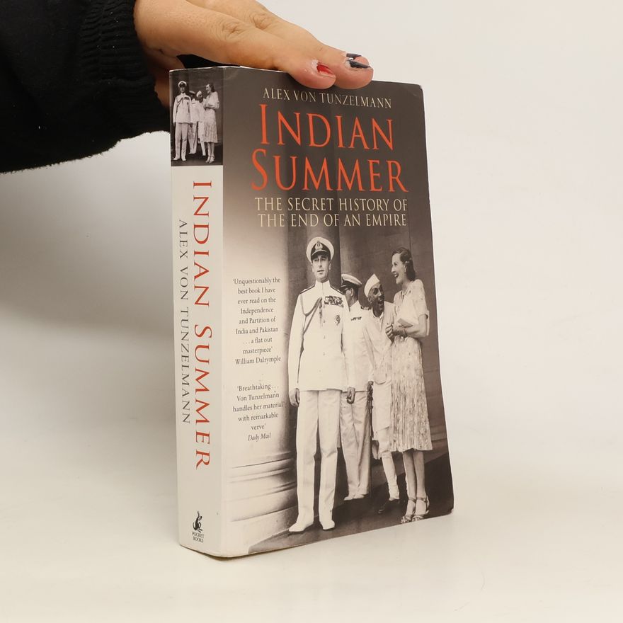 Alex von Tunzelmann Indian Summer
