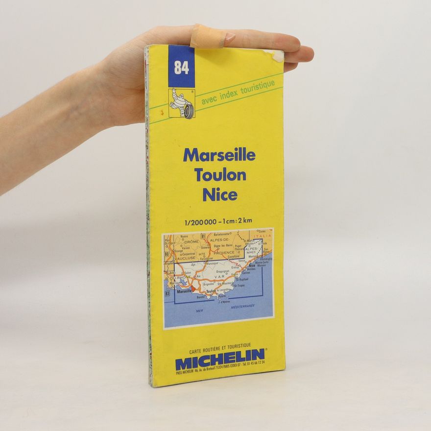Autorenkollektiv Marseille - Toulon - Nice