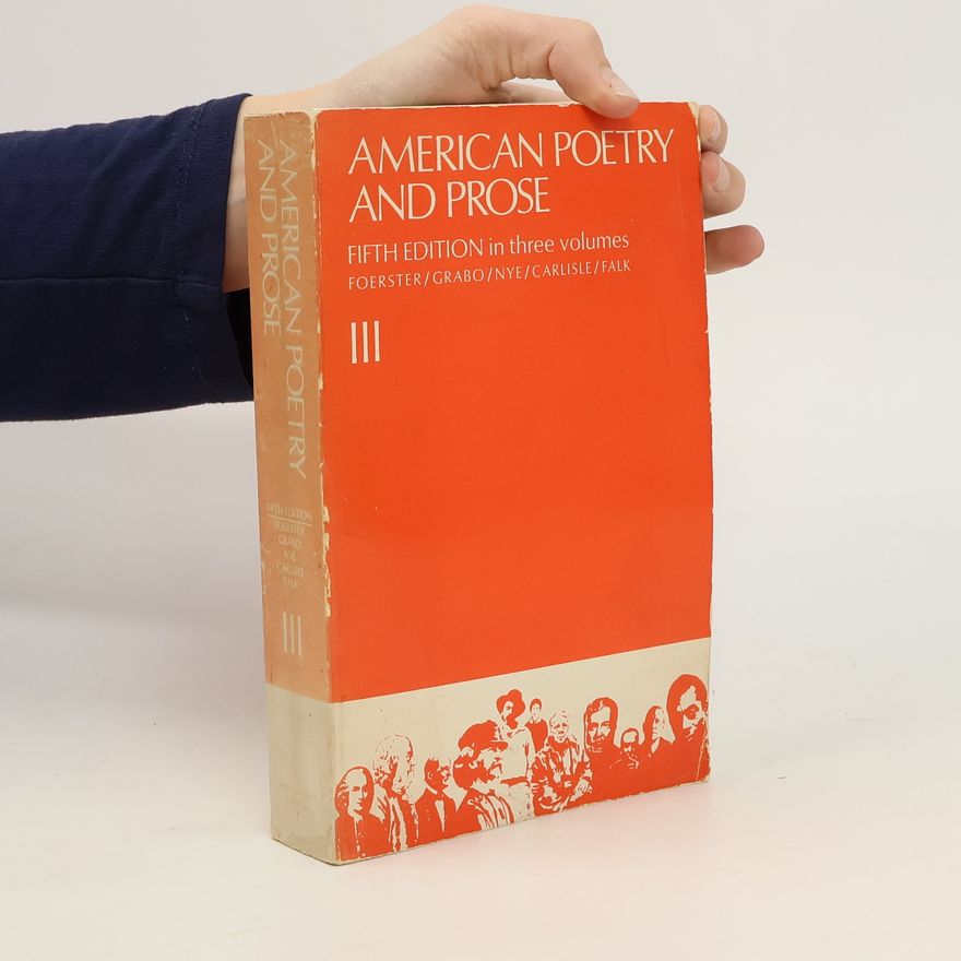 Autorenkollektiv American Poetry and Prose III.