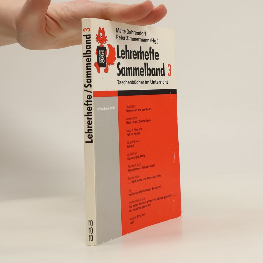 Autorenkollektiv Lehrerhefte Sammelband 3