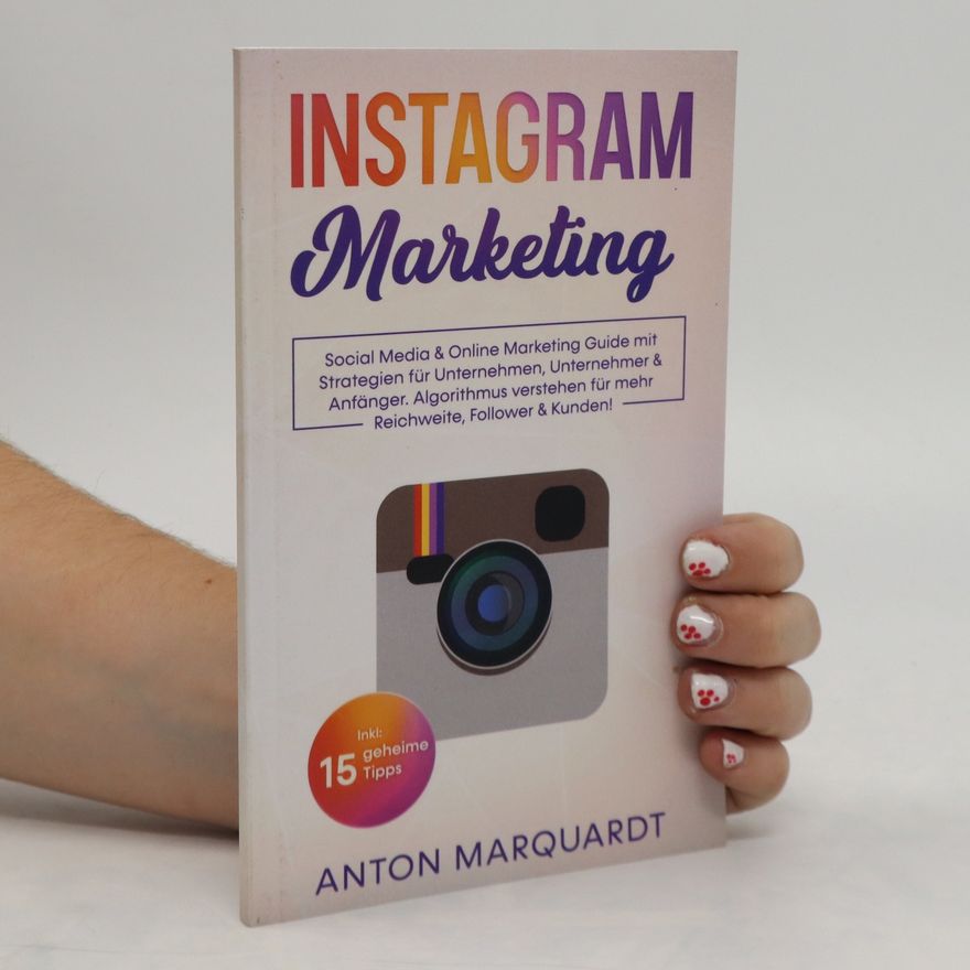 Antonie Marquardt Instagram Marketing