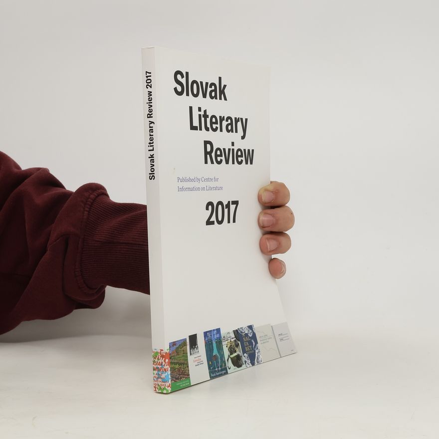 Autorenkollektiv Slovak Literary Review 2017