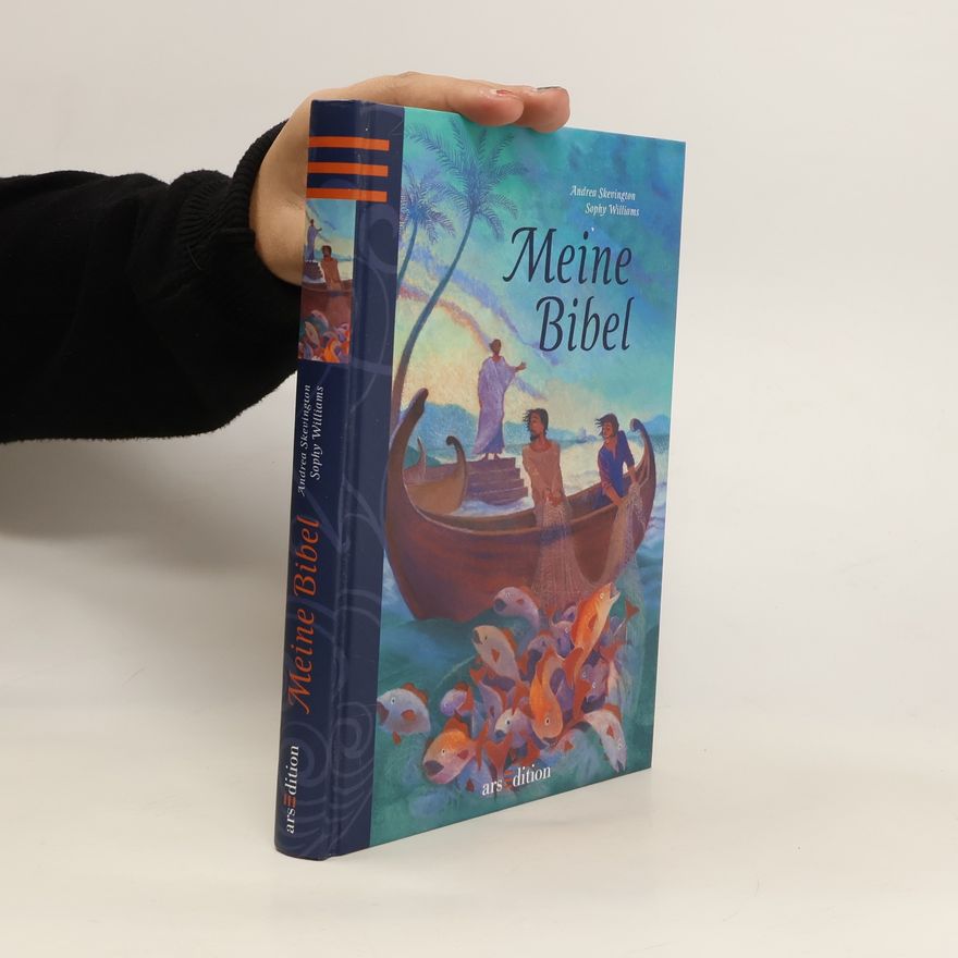 Andrea Skevington Meine Bibel