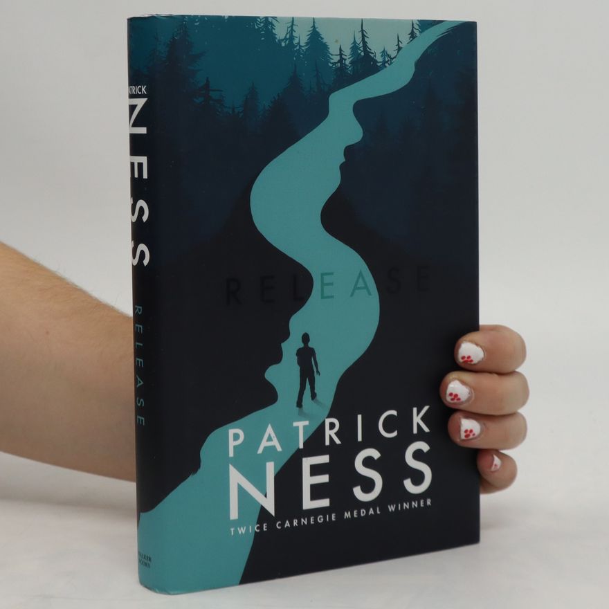 Patrick Ness Release