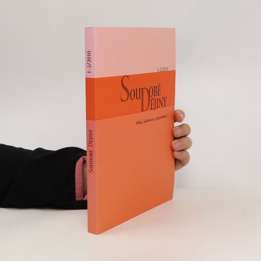 Autorenkollektiv Soudobé dějiny 1-2/2010