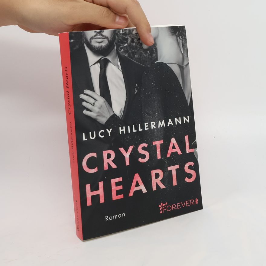 Lucy Hillermann Crystal hearts