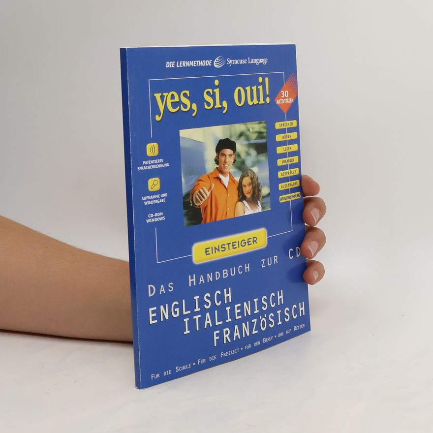 Autorenkollektiv Englisch, Italienisch, Französisch - Yes, Si, Oui!